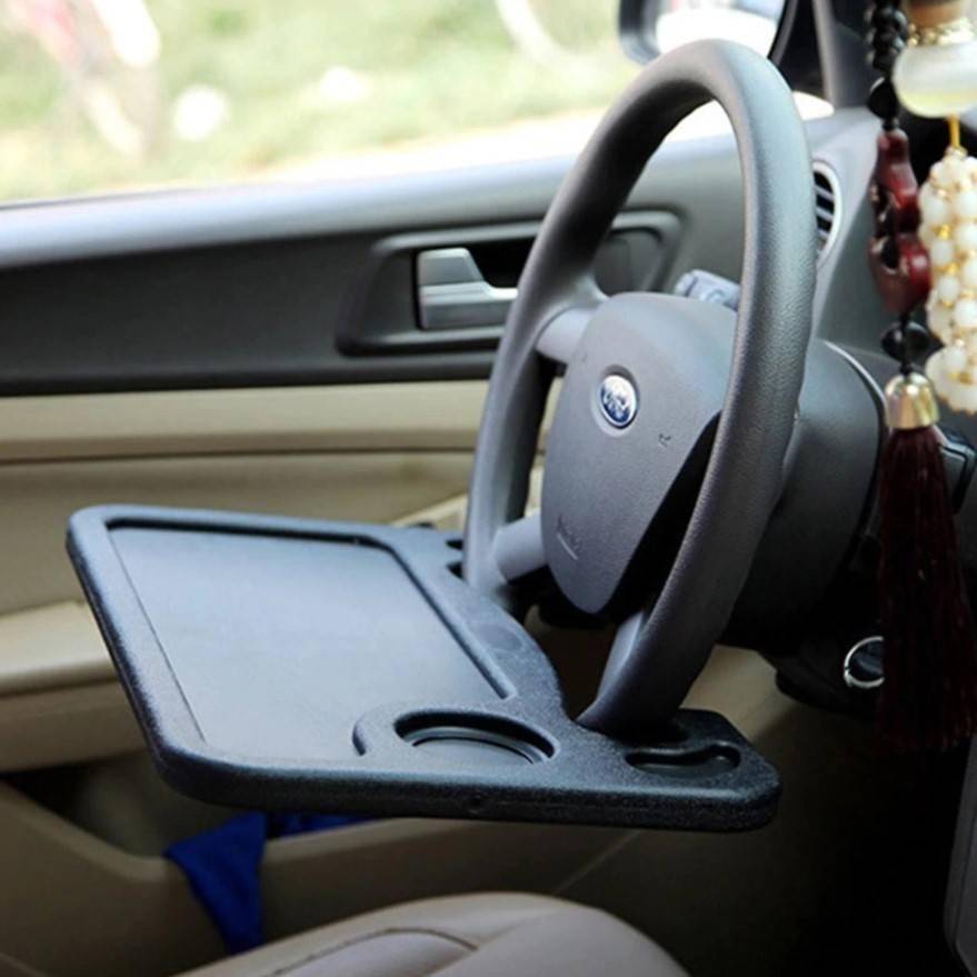 Car Laptop Holder Car Accessories Color : Black Car Laptop Holder Car Accessories Color : Black
