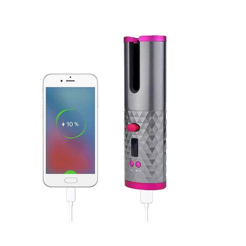 Auto Ceramic Hair Curler Consumer Electronics Auto Ceramic Hair Curler Consumer Electronics