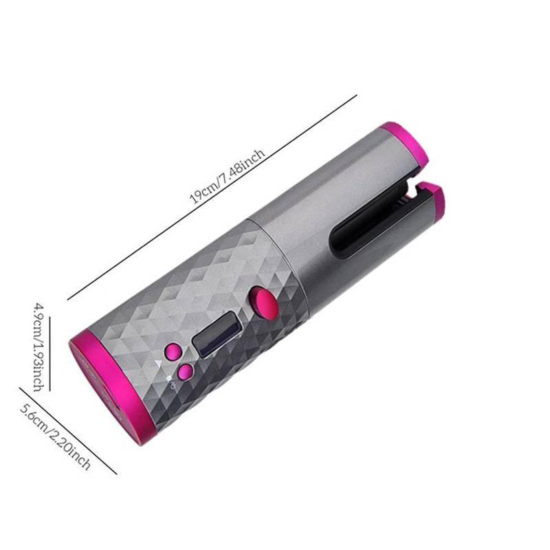 Auto Ceramic Hair Curler Consumer Electronics Auto Ceramic Hair Curler Consumer Electronics