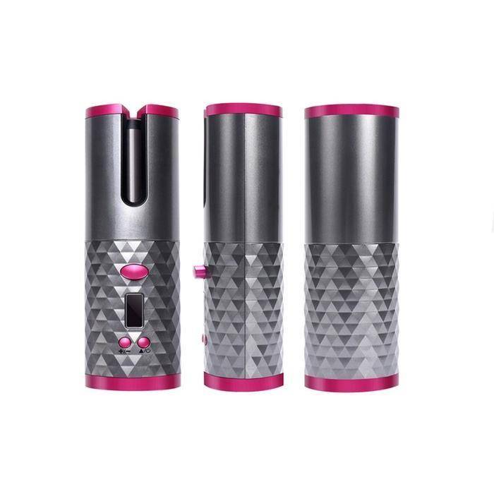 Auto Ceramic Hair Curler Consumer Electronics Auto Ceramic Hair Curler Consumer Electronics