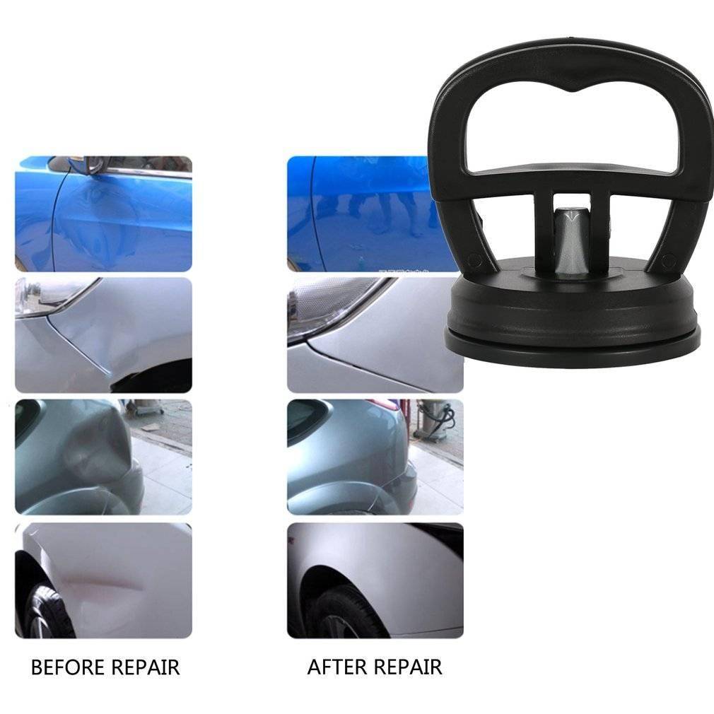 1Pcs Car Dent Puller Pull Bodywork Panel Remover Sucker Tool suction cup Suitable For Dents In Car Car Accessories Ships From : China|United States 1Pcs Car Dent Puller Pull Bodywork Panel Remover Sucker Tool suction cup Suitable For Dents In Car Ships From : China|United States