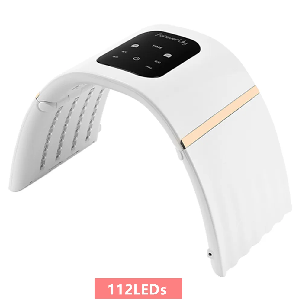 2 in 1 faltbare 7 Farben LED Photon 30-60 ℃ Heizung Threapy Gesicht & Körper Maske Maschine Salon Heimgebrauch Haut verjüngung Akne Hautpflege 2 in 1 faltbare 7 Farben LED Photon 30-60 ℃ Heizung Threapy Gesicht & Körper Maske Maschine Salon Heimgebrauch Haut verjüngung Akne Hautpflege