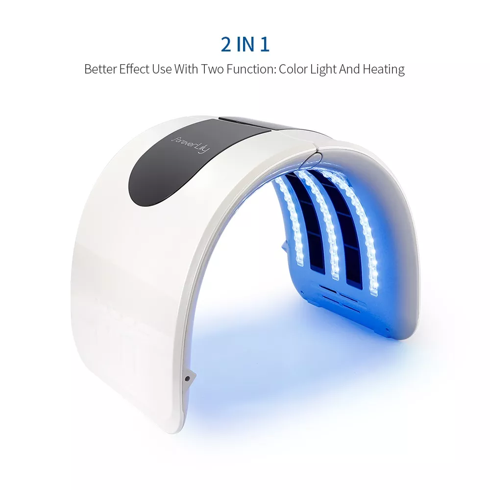 2 in 1 faltbare 7 Farben LED Photon 30-60 ℃ Heizung Threapy Gesicht & Körper Maske Maschine Salon Heimgebrauch Haut verjüngung Akne Hautpflege 2 in 1 faltbare 7 Farben LED Photon 30-60 ℃ Heizung Threapy Gesicht & Körper Maske Maschine Salon Heimgebrauch Haut verjüngung Akne Hautpflege