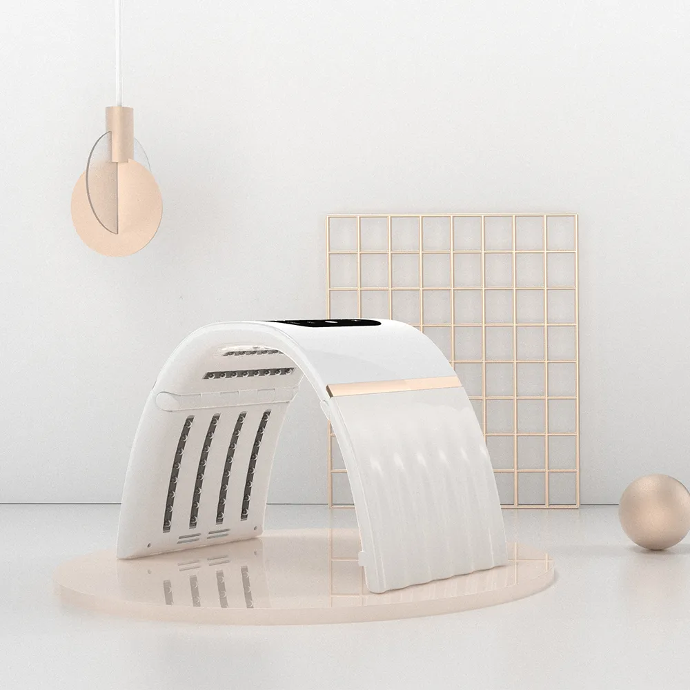 2 in 1 faltbare 7 Farben LED Photon 30-60 ℃ Heizung Threapy Gesicht & Körper Maske Maschine Salon Heimgebrauch Haut verjüngung Akne Hautpflege 2 in 1 faltbare 7 Farben LED Photon 30-60 ℃ Heizung Threapy Gesicht & Körper Maske Maschine Salon Heimgebrauch Haut verjüngung Akne Hautpflege