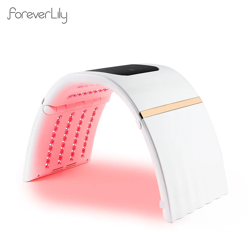 2 in 1 faltbare 7 Farben LED Photon 30-60 ℃ Heizung Threapy Gesicht & Körper Maske Maschine Salon Heimgebrauch Haut verjüngung Akne Hautpflege 2 in 1 faltbare 7 Farben LED Photon 30-60 ℃ Heizung Threapy Gesicht & Körper Maske Maschine Salon Heimgebrauch Haut verjüngung Akne Hautpflege