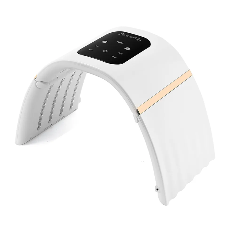2 in 1 faltbare 7 Farben LED Photon 30-60 ℃ Heizung Threapy Gesicht & Körper Maske Maschine Salon Heimgebrauch Haut verjüngung Akne Hautpflege 2 in 1 faltbare 7 Farben LED Photon 30-60 ℃ Heizung Threapy Gesicht & Körper Maske Maschine Salon Heimgebrauch Haut verjüngung Akne Hautpflege