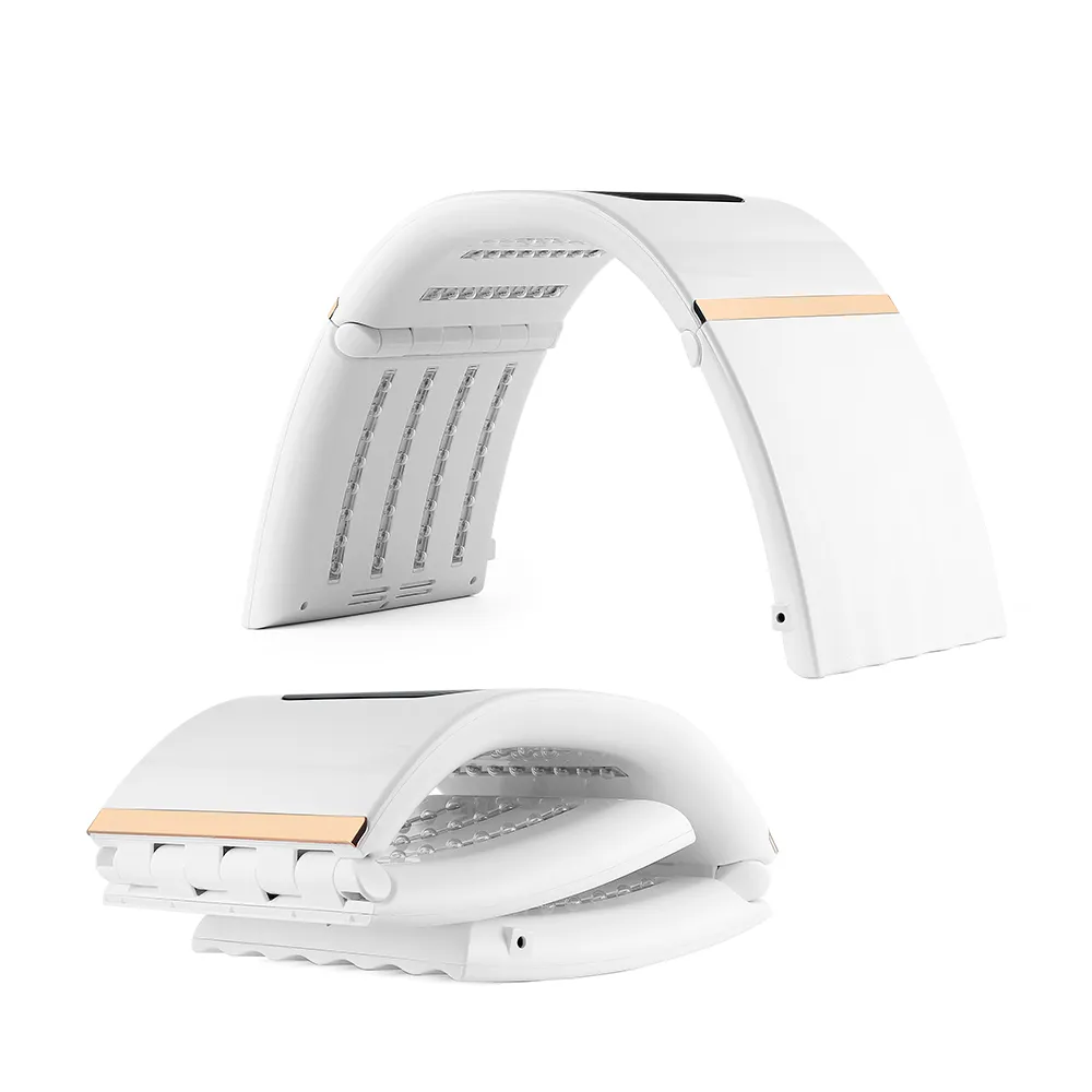 2 in 1 faltbare 7 Farben LED Photon 30-60 ℃ Heizung Threapy Gesicht & Körper Maske Maschine Salon Heimgebrauch Haut verjüngung Akne Hautpflege 2 in 1 faltbare 7 Farben LED Photon 30-60 ℃ Heizung Threapy Gesicht & Körper Maske Maschine Salon Heimgebrauch Haut verjüngung Akne Hautpflege