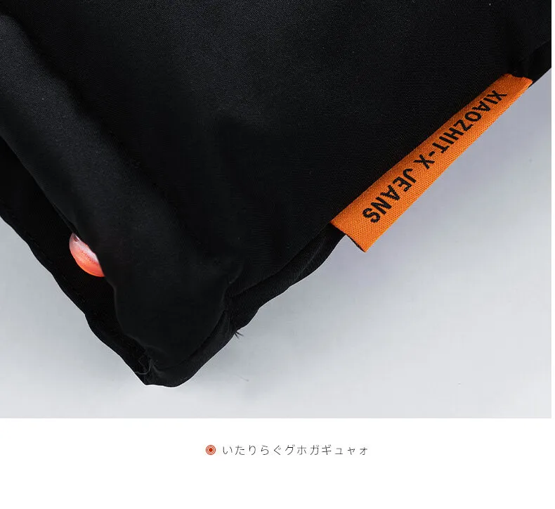 Fashion Men Women Hooded Parka Winter Jacket Colorful Bubble Coat Streetwear Puffer Jackets