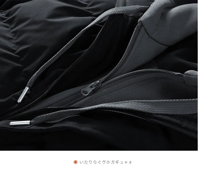 Fashion Men Women Hooded Parka Winter Jacket Colorful Bubble Coat Streetwear Puffer Jackets