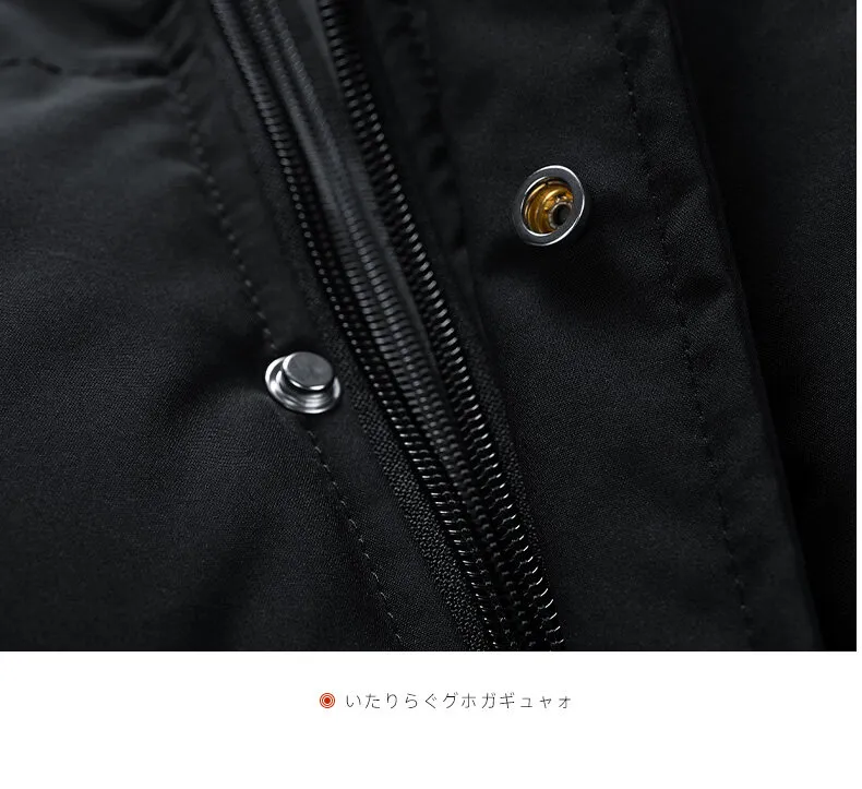 Fashion Men Women Hooded Parka Winter Jacket Colorful Bubble Coat Streetwear Puffer Jackets