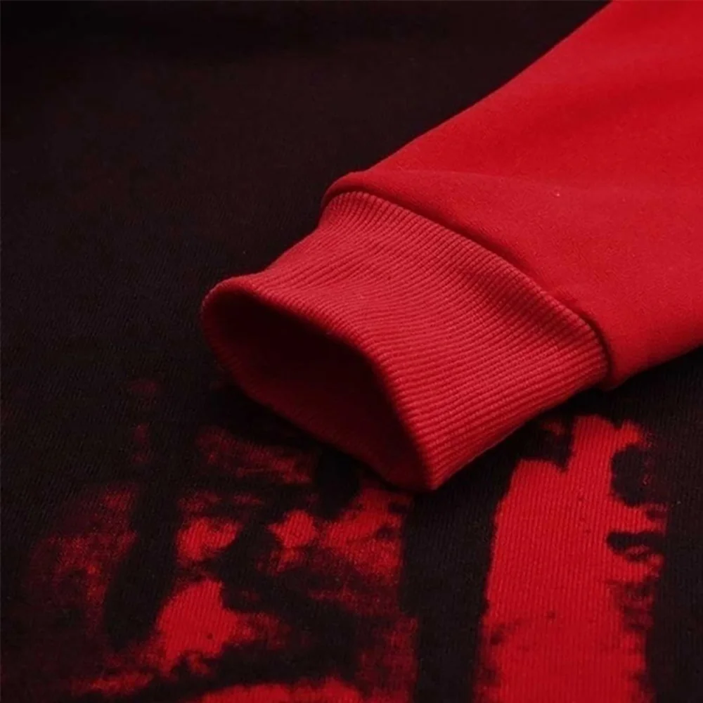 Herren Sport Hoodies lässig schlanke Tarnung Sweatshirts Streetwear männliche Mode Sport Pullover Outwear Mantel Kleidung Farbe : GRAY|green|Rot|WHITE Herren Sport Hoodies lässig schlanke Tarnung Sweatshirts Streetwear männliche Mode Sport Pullover Outwear Mantel Kleidung