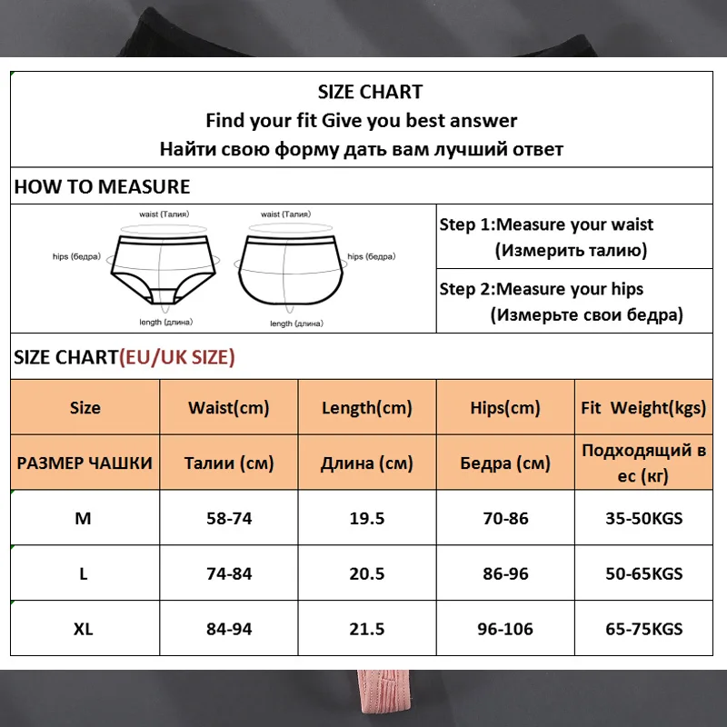 3PCS/Set G-string Panties Cotton Women’s Underwear Sexy Panties Female Underpants Thong Solid Color Pantys Lingerie M-XL Design Size : M|L|XL 3PCS/Set G-string Panties Cotton Women's Underwear Sexy Panties Female Underpants Thong Solid Color Pantys Lingerie M-XL Design