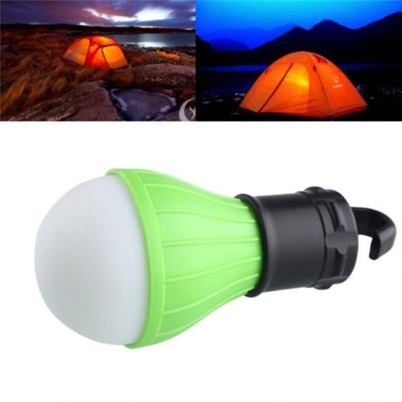 Hooked Camping Tent Light Travel & Outdoors Color : Green|Blue Hooked Camping Tent Light