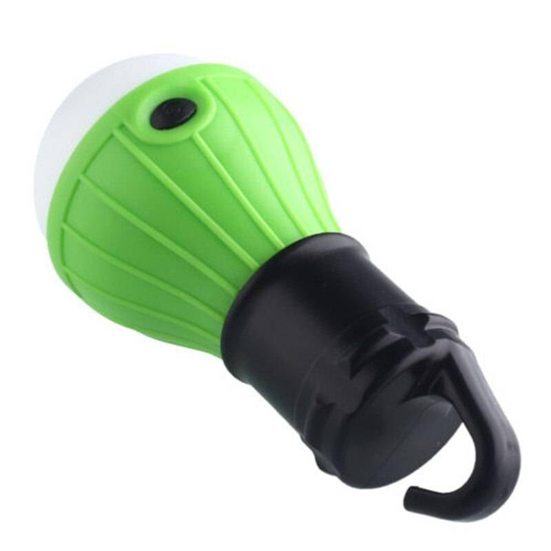 Hooked Camping Tent Light Travel & Outdoors Color : Green|Blue Hooked Camping Tent Light
